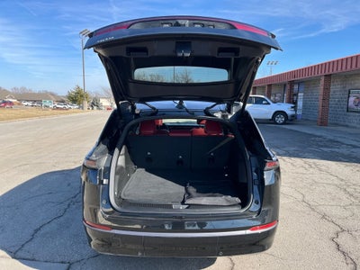 2025 Jeep Wagoneer S Launch Edition