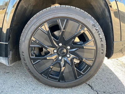 2025 Jeep Wagoneer S Launch Edition