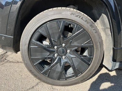 2025 Jeep Wagoneer S Launch Edition