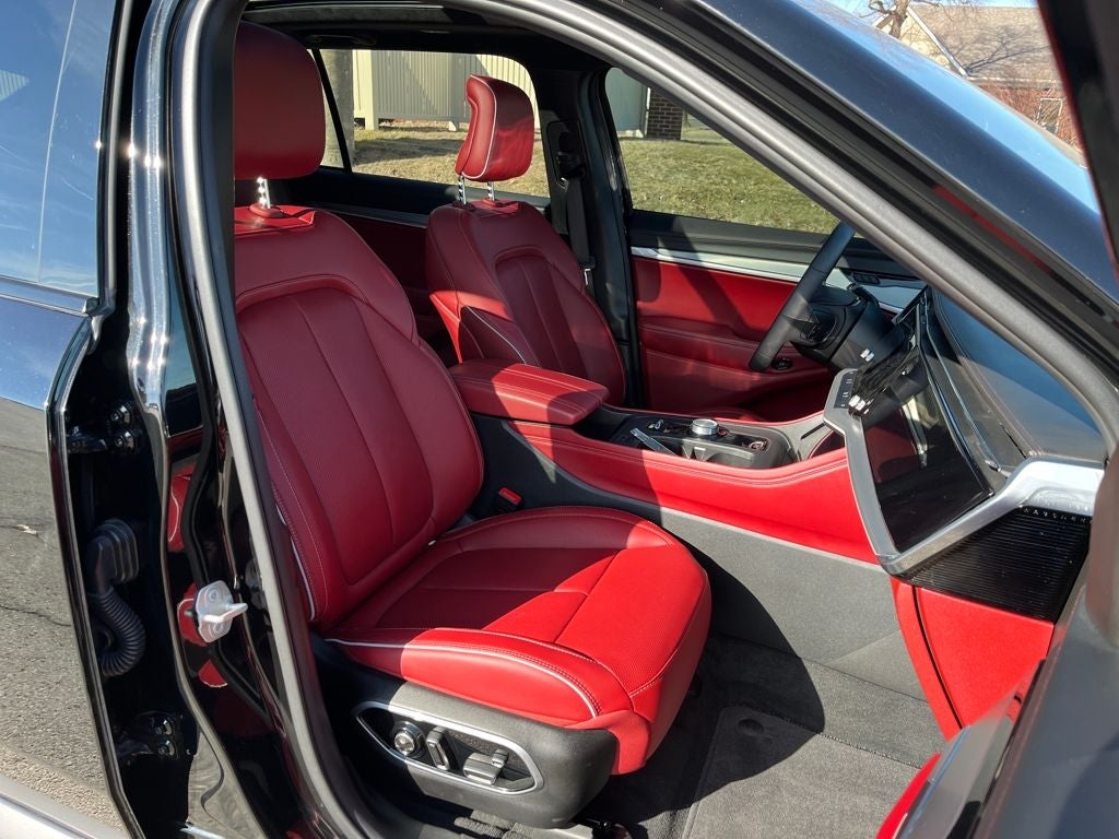 2025 Jeep Wagoneer S Launch Edition