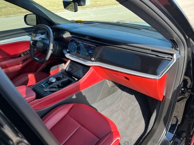 2025 Jeep Wagoneer S Launch Edition