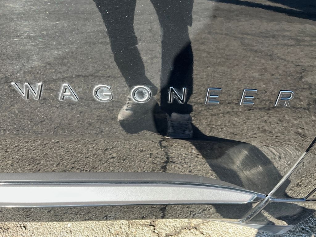 2025 Jeep Wagoneer S Launch Edition