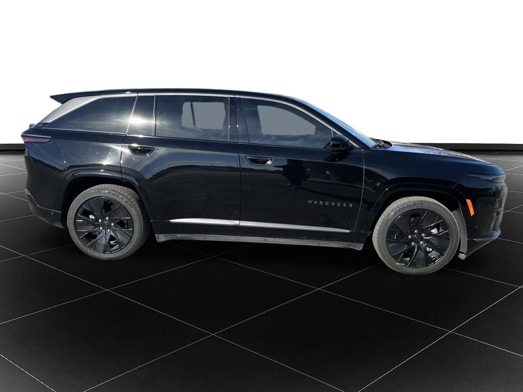 2025 Jeep Wagoneer S Launch Edition