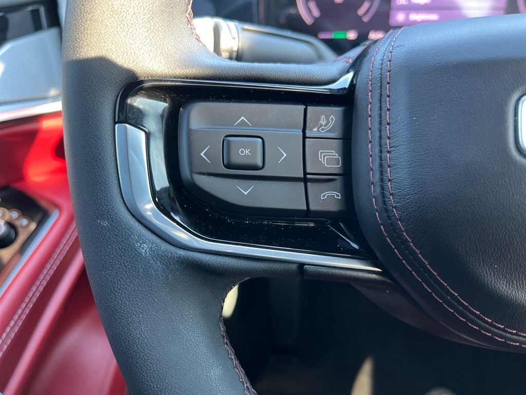 2025 Jeep Wagoneer S Launch Edition