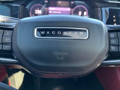 2025 Jeep Wagoneer S Launch Edition