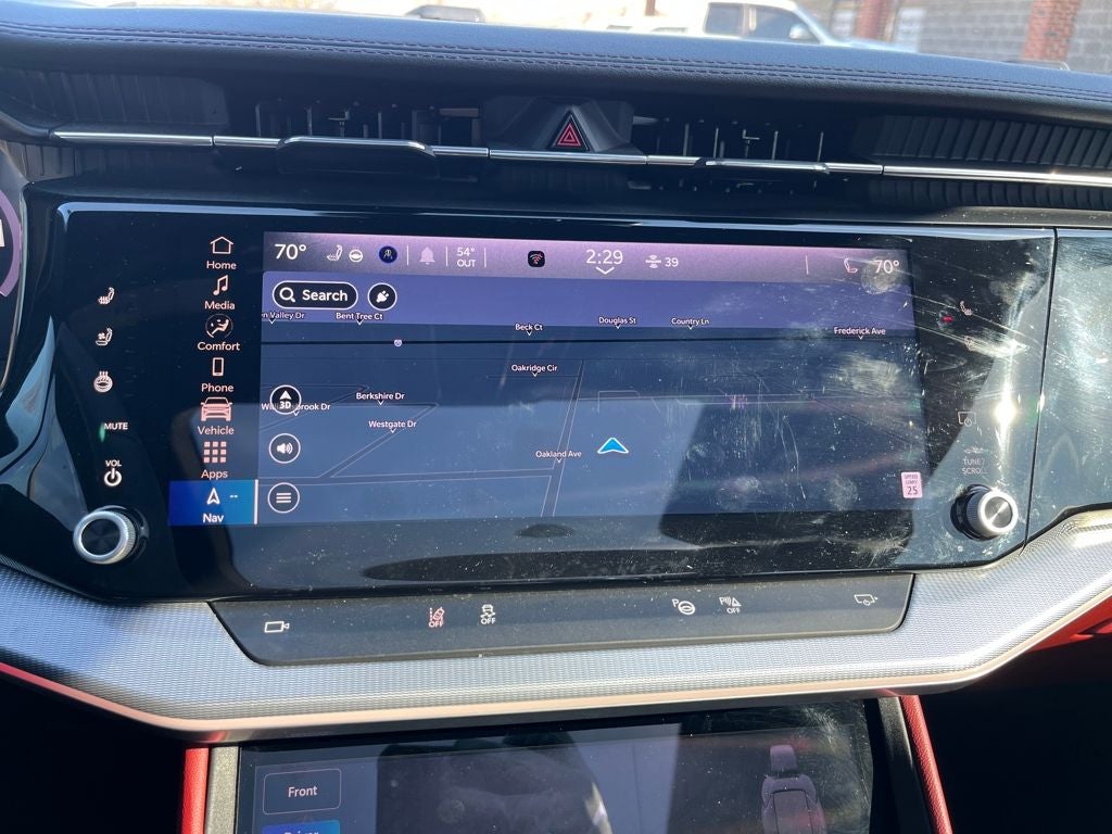 2025 Jeep Wagoneer S Launch Edition