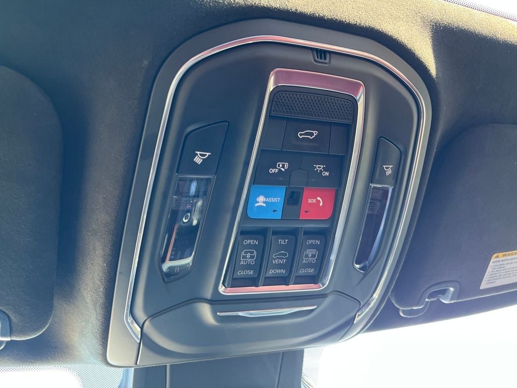 2025 Jeep Wagoneer S Launch Edition