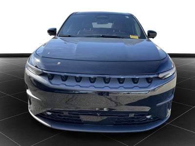 2025 Jeep Wagoneer S Launch Edition