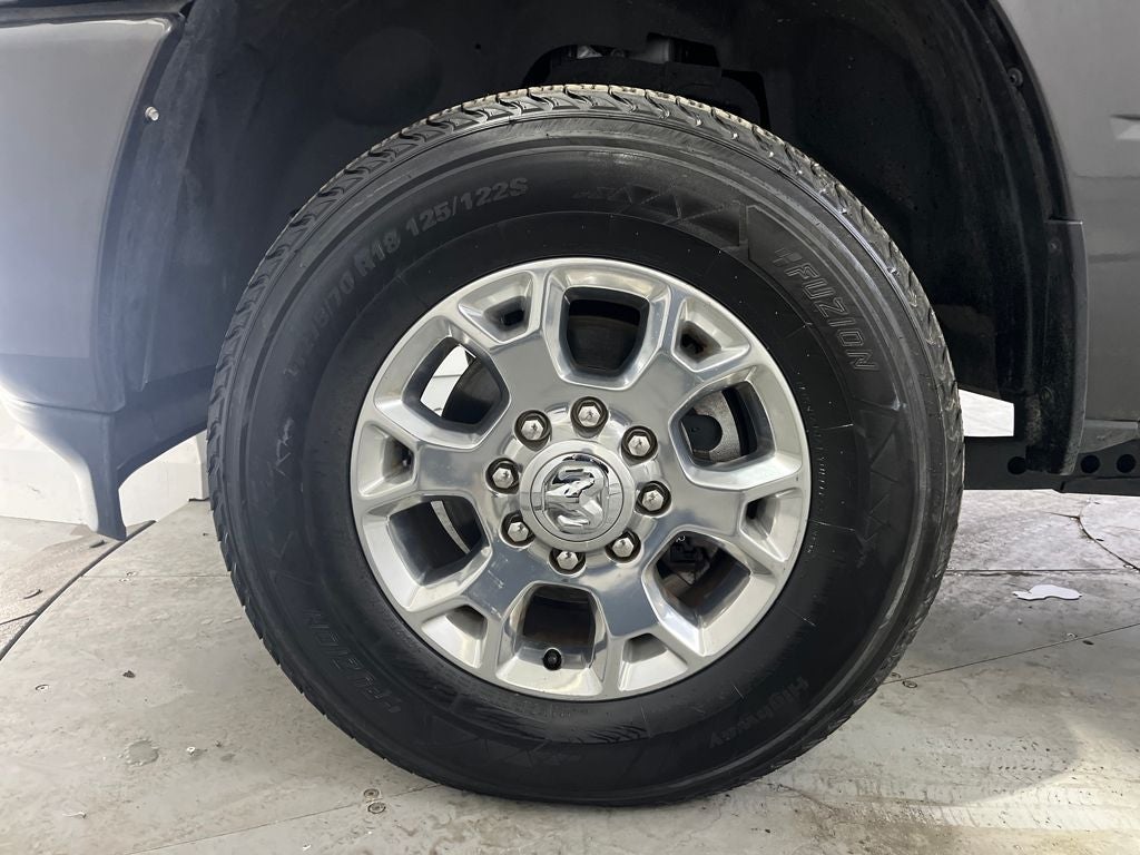 2023 RAM 3500 Laramie