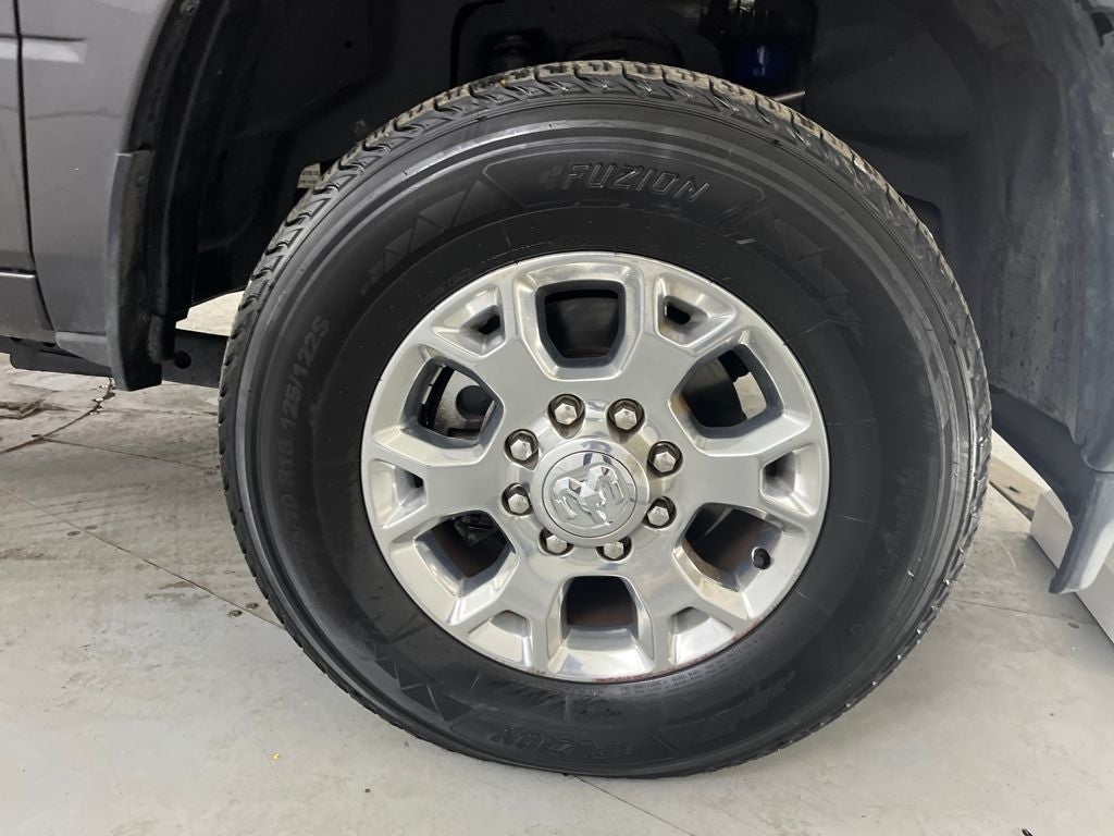 2023 RAM 3500 Laramie