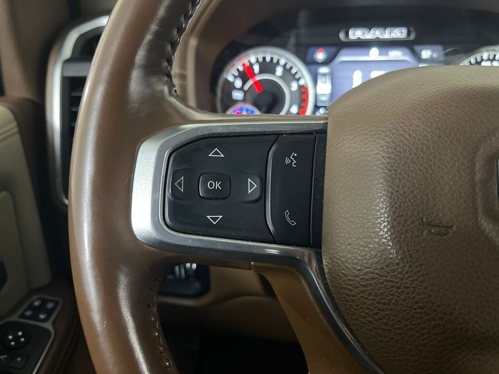 2023 RAM 3500 Laramie