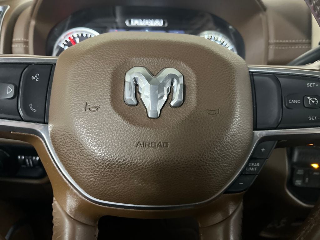 2023 RAM 3500 Laramie