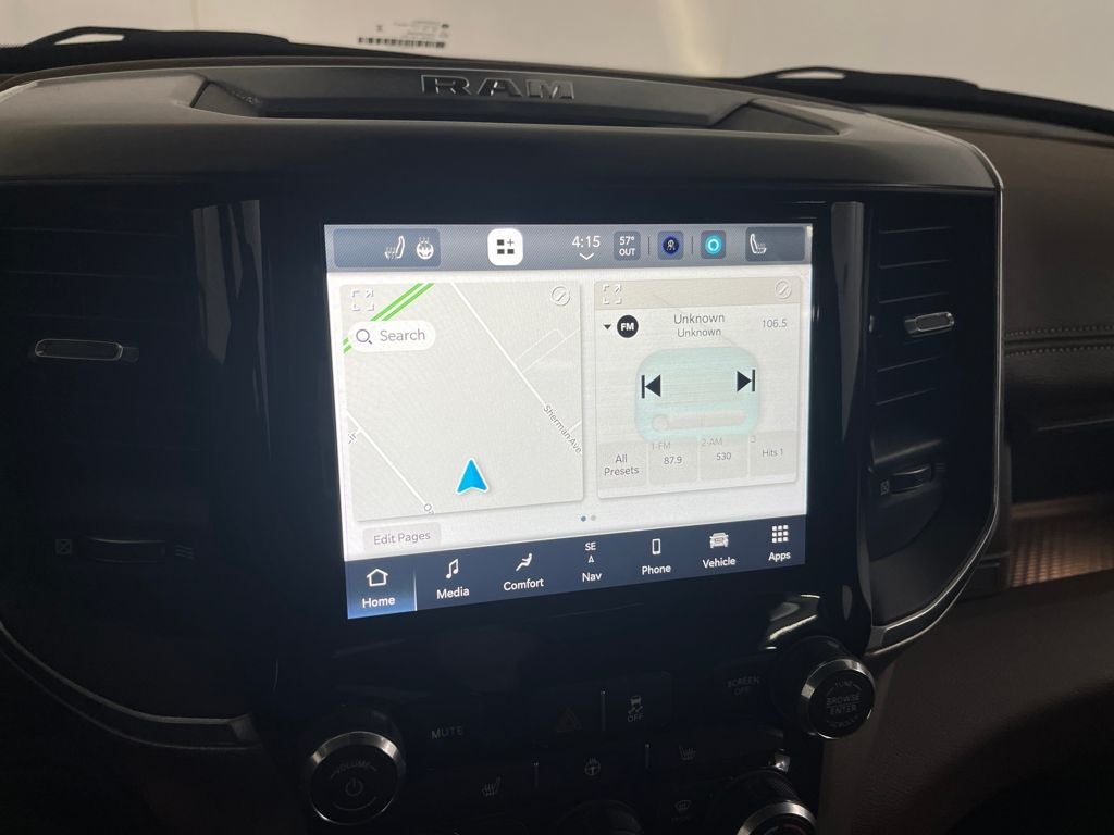 2023 RAM 3500 Laramie