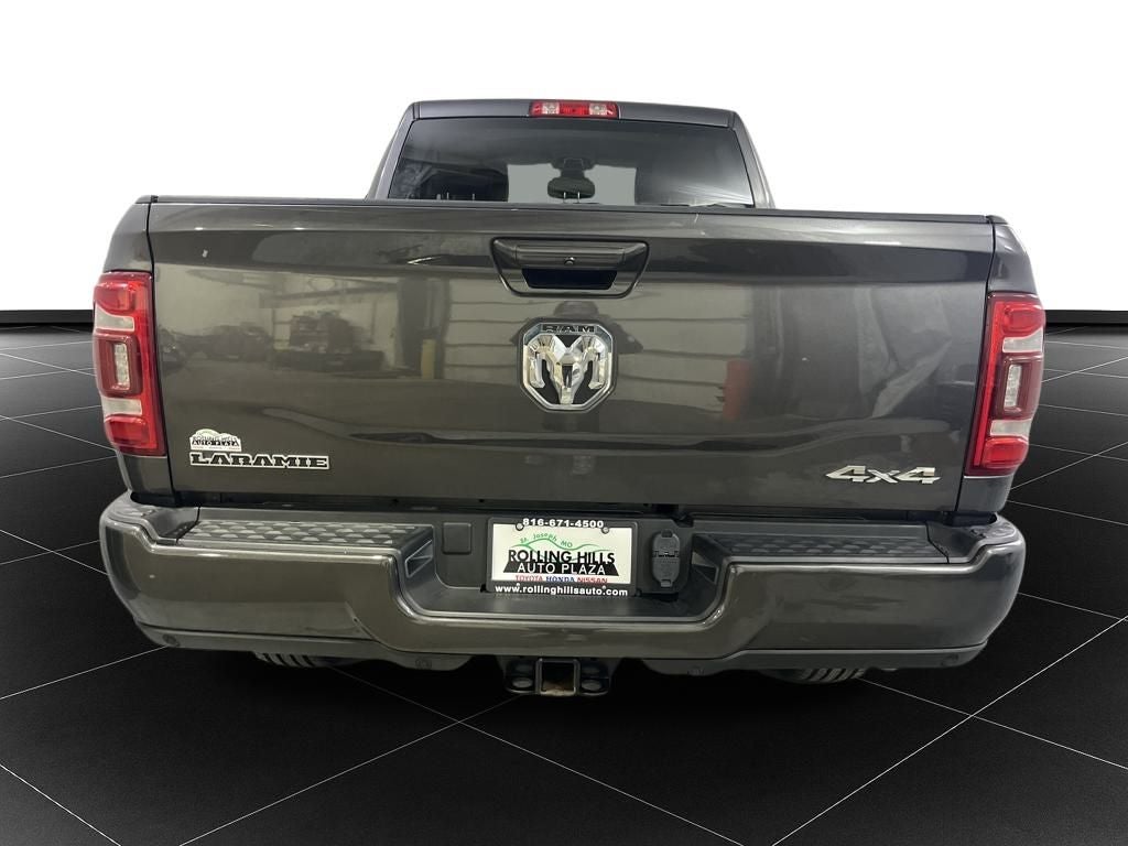 2023 RAM 3500 Laramie