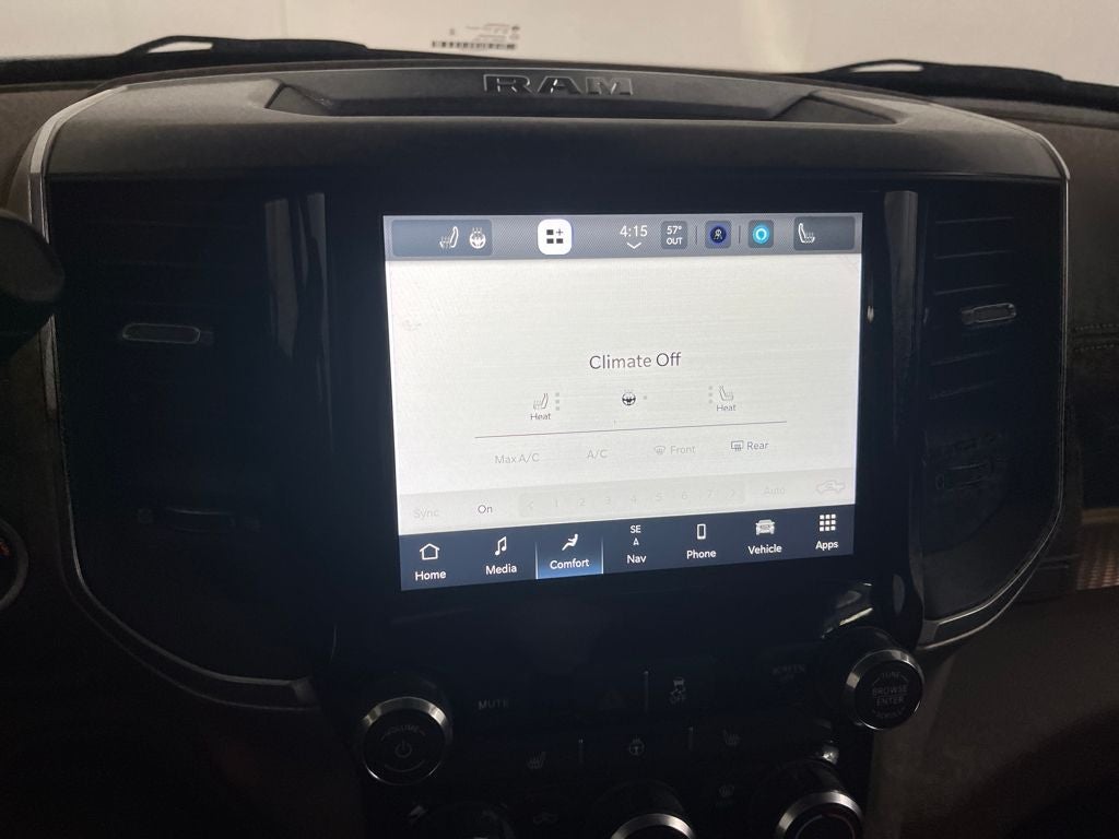 2023 RAM 3500 Laramie