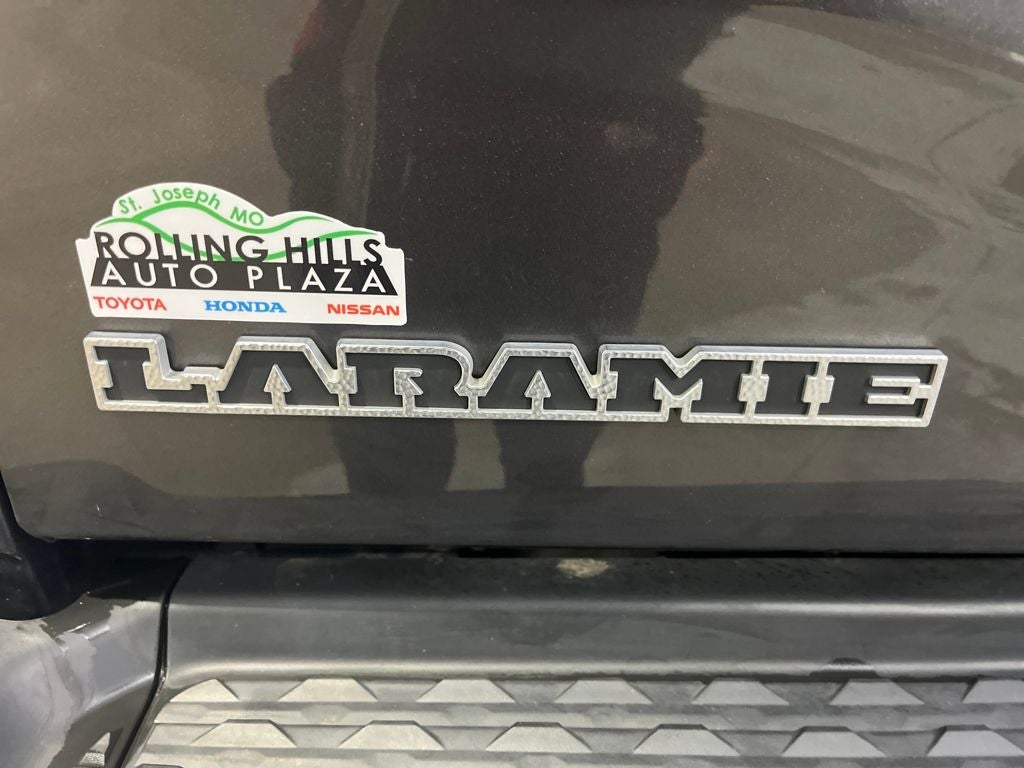 2023 RAM 3500 Laramie