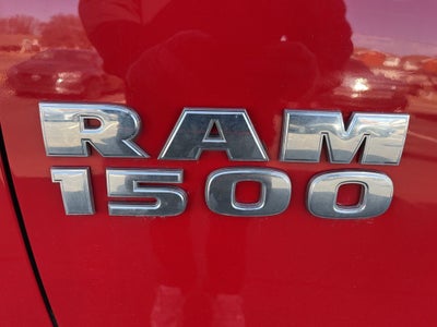 2015 RAM 1500 Express