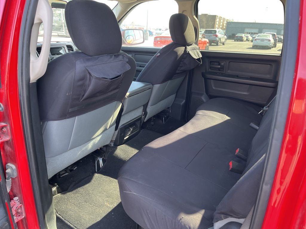 2015 RAM 1500 Express