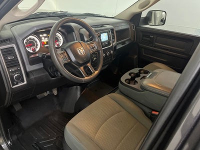 2018 RAM 2500 Tradesman