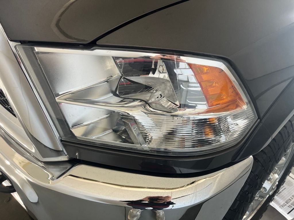 2018 RAM 2500 Tradesman