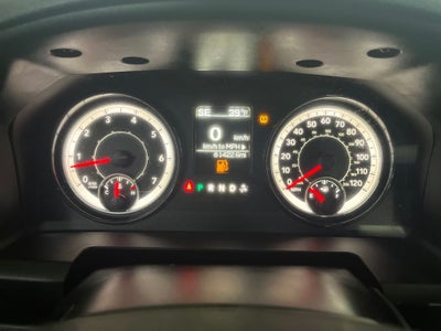 2018 RAM 2500 Tradesman