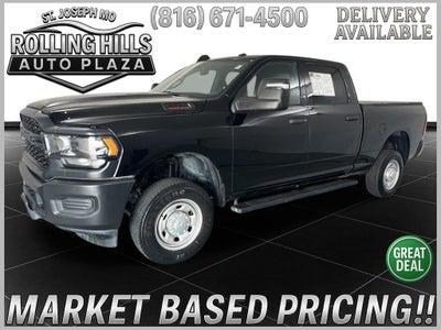 2024 RAM 2500 Tradesman
