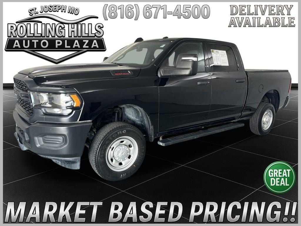 2024 RAM 2500 Tradesman