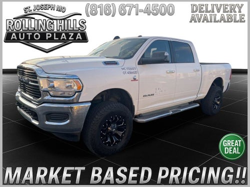 2019 RAM 2500 Big Horn