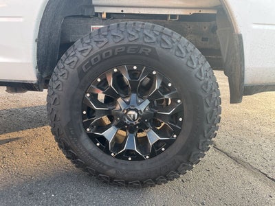 2019 RAM 2500 Big Horn