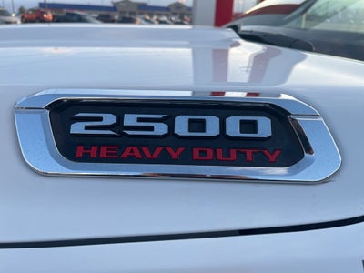 2019 RAM 2500 Big Horn