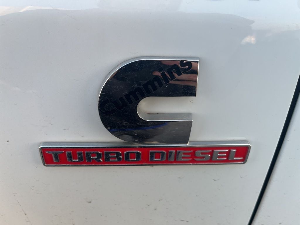 2019 RAM 2500 Big Horn