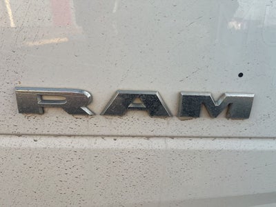 2019 RAM 2500 Big Horn