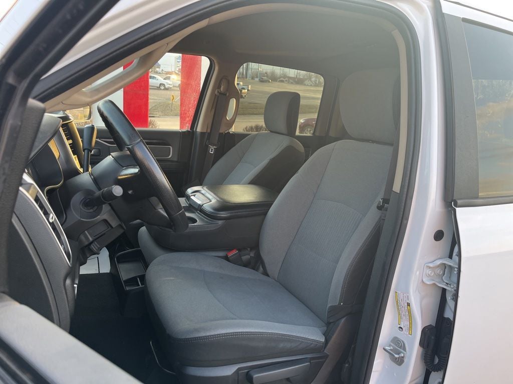 2019 RAM 2500 Big Horn