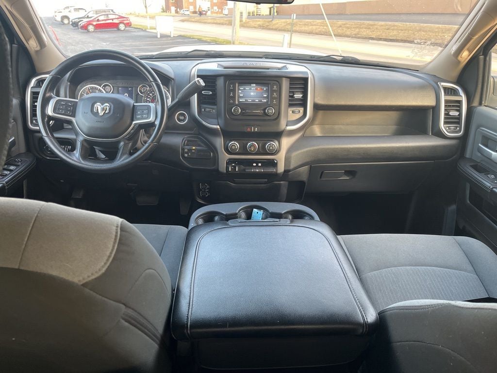 2019 RAM 2500 Big Horn