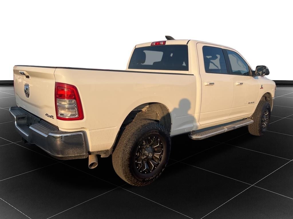 2019 RAM 2500 Big Horn