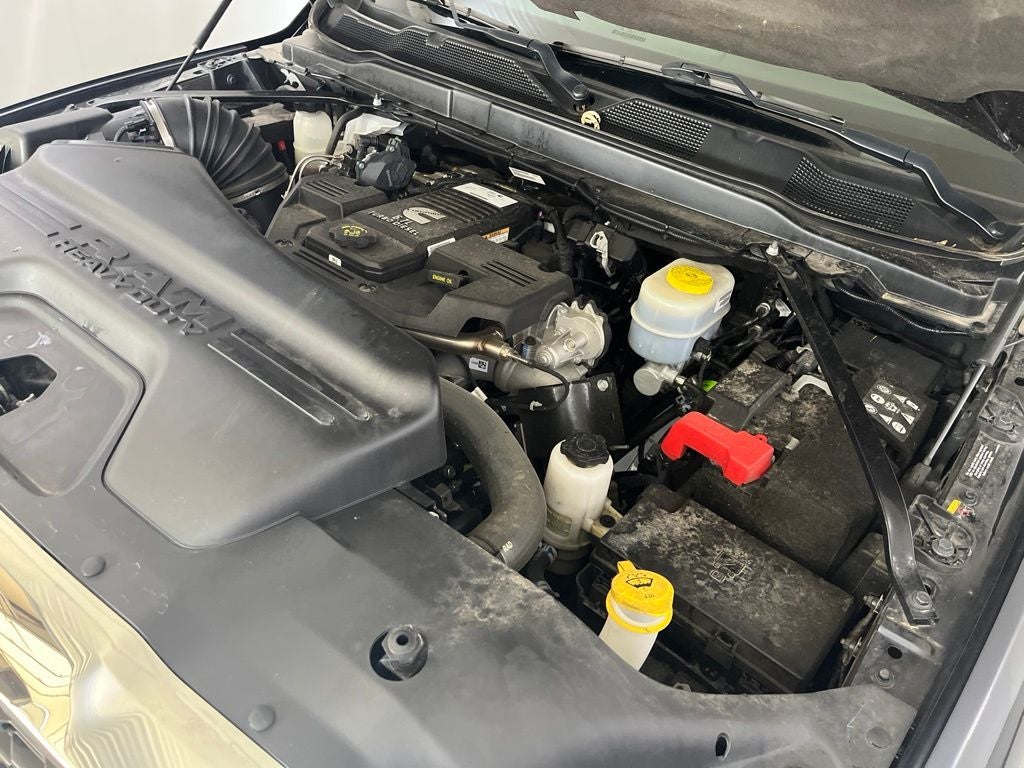 2022 RAM 2500 Big Horn