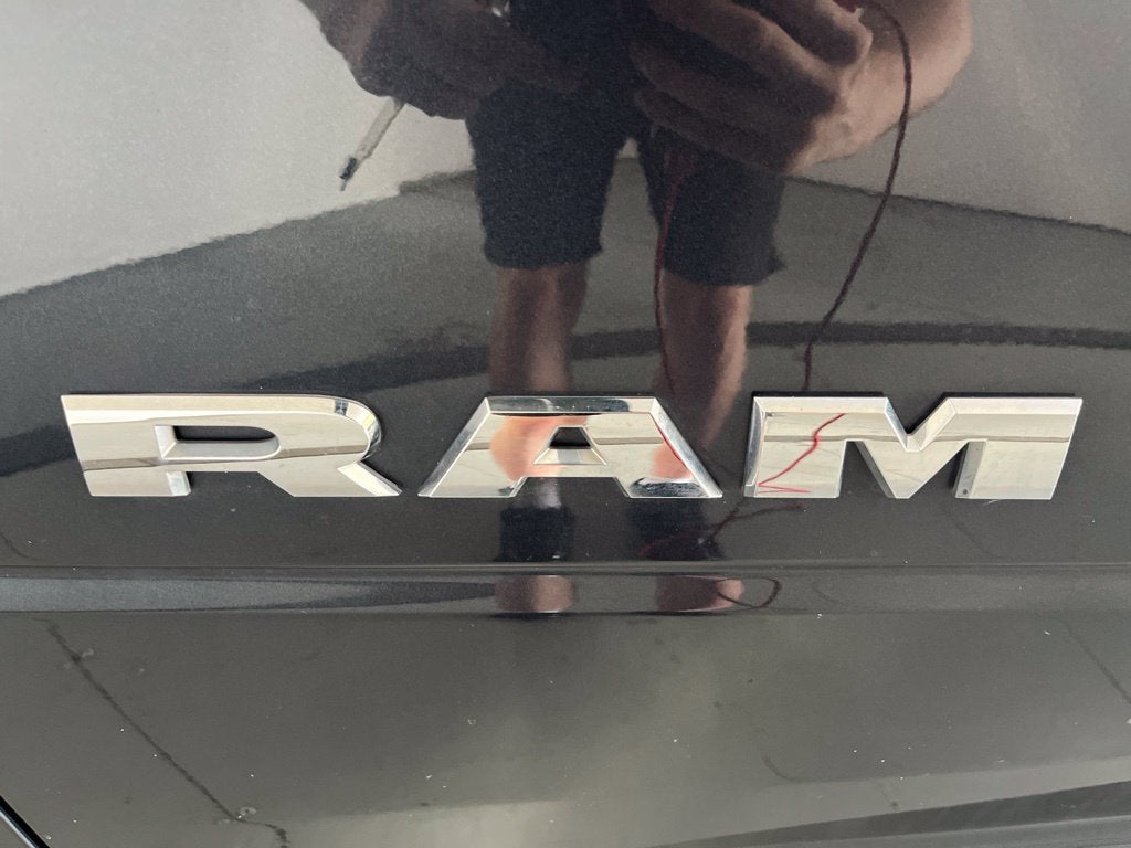 2022 RAM 2500 Big Horn
