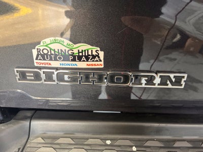 2022 RAM 2500 Big Horn
