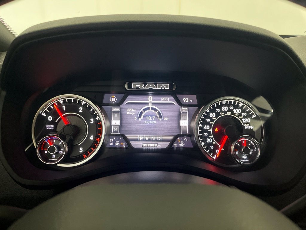 2022 RAM 2500 Big Horn
