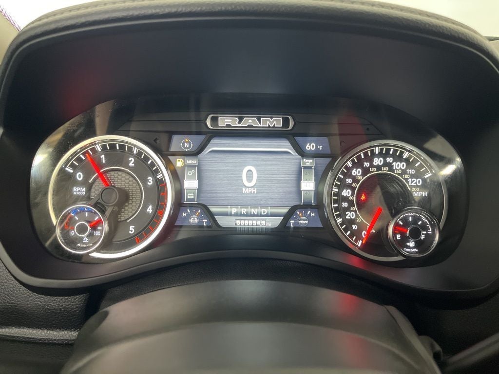 2024 RAM 2500 Laramie