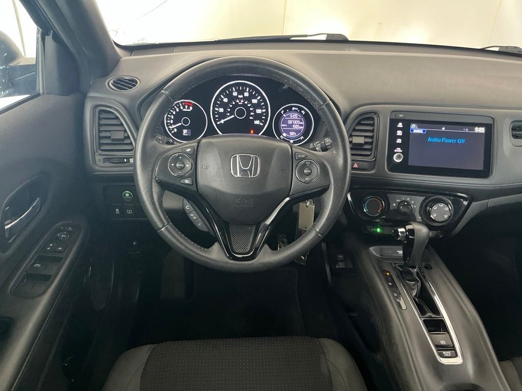 2019 Honda HR-V Sport