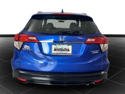 2019 Honda HR-V Sport