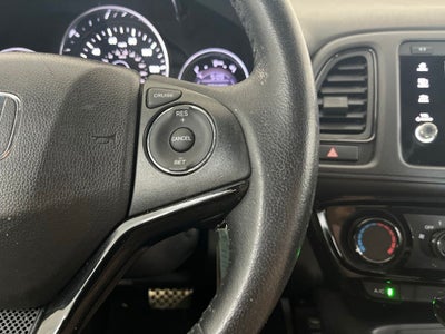 2019 Honda HR-V Sport