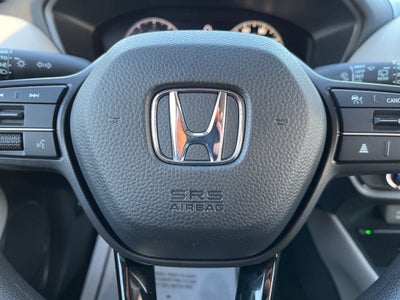 2026 Honda HR-V LX