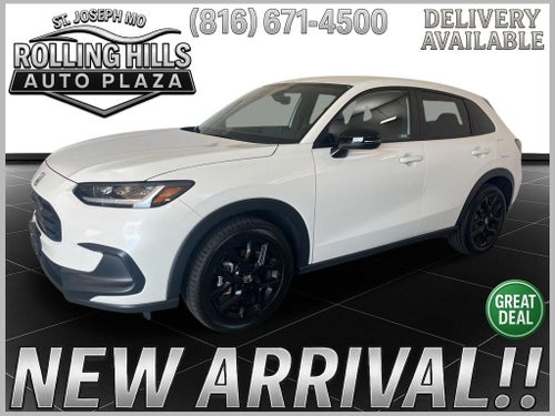 2024 Honda HR-V Sport