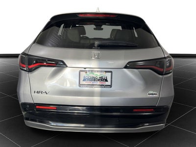 2027 Honda HR-V EX-L