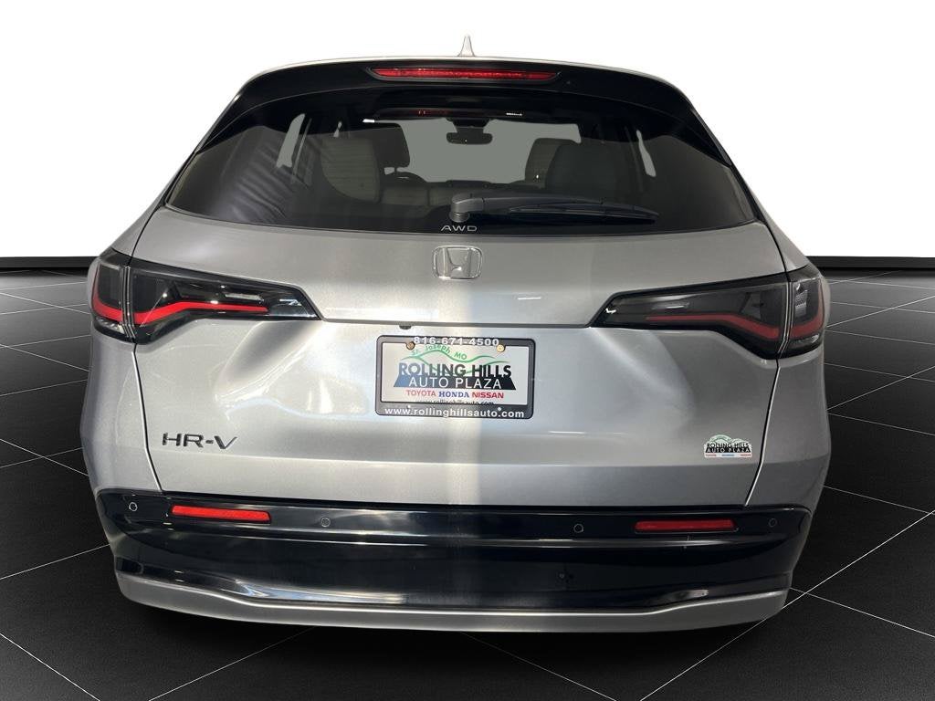 2027 Honda HR-V EX-L
