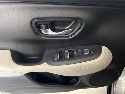 2027 Honda HR-V EX-L