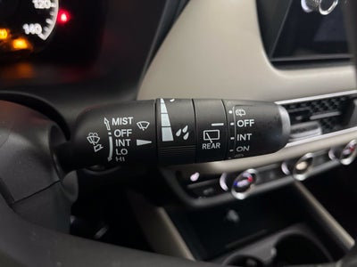 2027 Honda HR-V EX-L