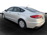 2019 Ford Fusion S